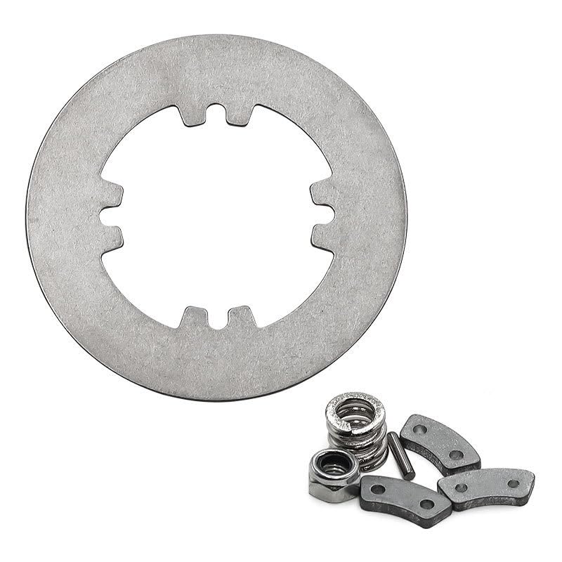 Heavy-Duty Slipper Clutch Rebuild Kit 5352A 5352R for TRAXXAS E-Revo Rustler 4WD E-Maxx RC Car Upgrade Parts