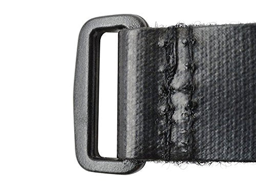 5 Pack 20mm x 300mm HD Non-Slip Battery Straps 3031A