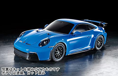TAMIYA 1/10 Porsche 911 GT3 992 TT-02 TAM58712A Cars Elec Kit 1/10 On-Road