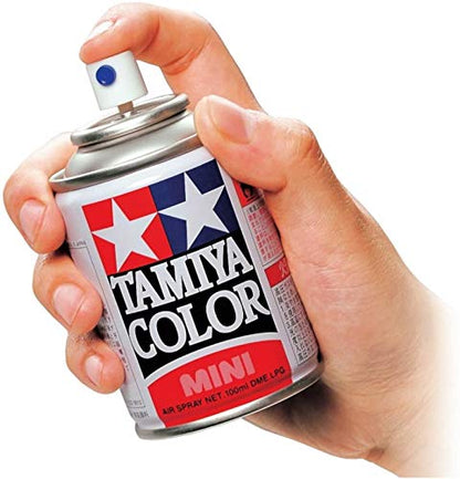 TAMIYA Polycarbonate PS-5 Black TAM86005 Lacquer Primers & Paints