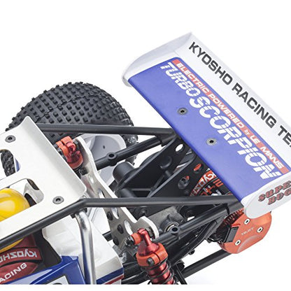 Kyosho 30616B Turbo Scorpion 1/10 Electric Buggy Kit