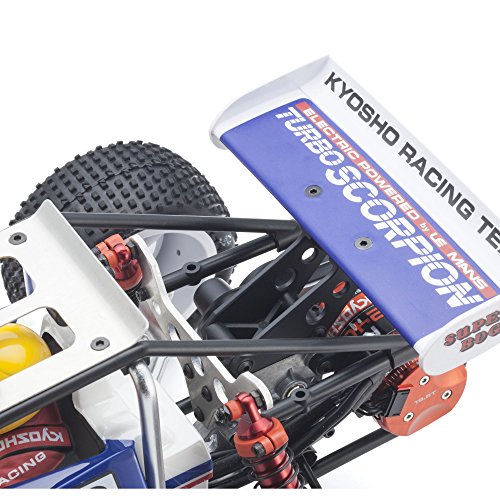 Kyosho 30616B Turbo Scorpion 1/10 Electric Buggy Kit