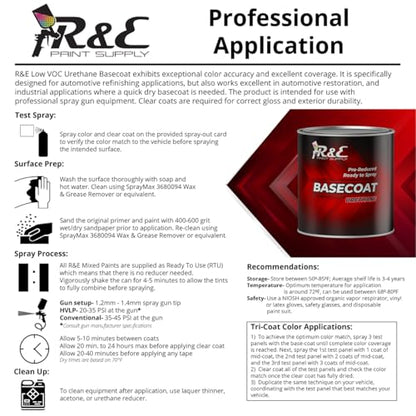 Automotive Paint for GM WA9260, Victory Red, 8 oz - style: 8 oz