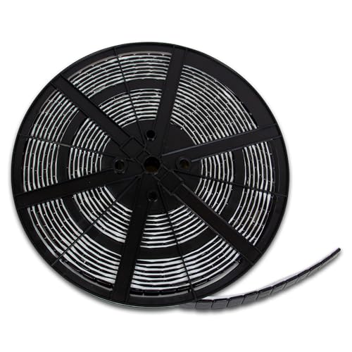 Silverback 1/4oz Black Steel Adhesive Tape Wheel Weights with EZ Peel Tape. Designed for The Professional Tire Dealer. Cars, Trucks, SUV's, & Motorcycles. 10lb. Roll Black .25oz Steel Tape Weight. - color: Black