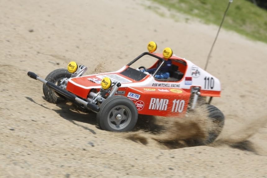 TAMIYA 1/10 R/C Buggy Champ 2009 TAM58441A