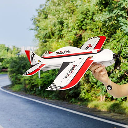 Radiolink R6DS 2.4GHz RC Receiver 6/10 Channels SBUS/PWM/PPM for Drone Airplane Fixed Wing AT9S/AT9S Pro/AT10/AT10II Transmitter RX