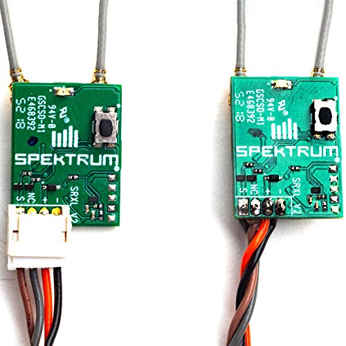 Spektrum SRXL2 DSMX Serial Micro Receiver, SPM4650