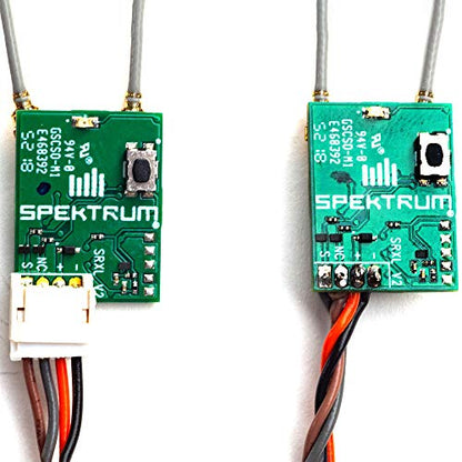 Spektrum SRXL2 DSMX Serial Micro Receiver, SPM4650
