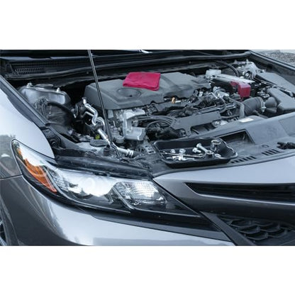 Performance Tool W1285 Large 6 x 10 in. Magnetic Parts Tray | Automotive magnetic parts holder. Store tools and small parts on fenders or tool boxes. Works sideways and upside down - style: Industrial