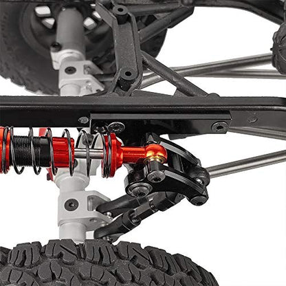 2pcs Cantilever Kit Suspension Shock set For RC Axial scx10-ll 90046 (SCX10 90046-70MM)