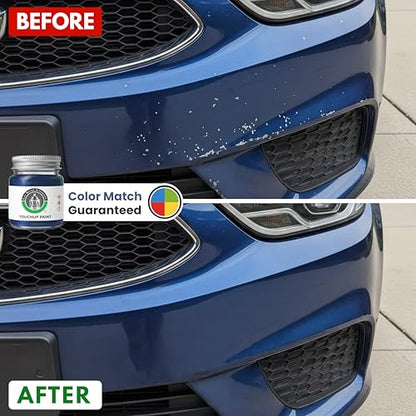 ERA Paints - 1D2 - Thunder Cloud Metallic for SCION Exact OEM Color Match Automotive Touch Up Paint for Cars - Scratch & Chip Repair for Metal & Plastic - Essential Kit - Made in USA - style: Jar - Essential Kit