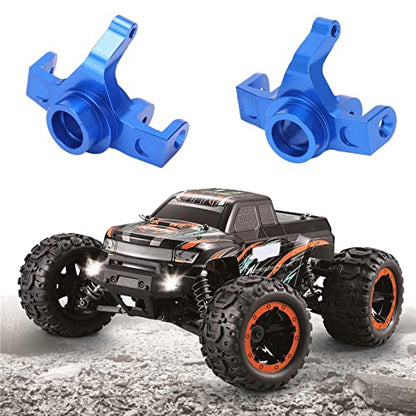 HAOX RC Steering Knuckles, Repair Parts Replacement RC Front Steering Cup for HBX 16889 for 1/16 RC Car