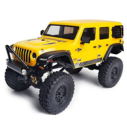 MORLORDY RC Aluminum Alloy Front Bumper for 1/24 RC Crawler Car SCX24 Upgrades AXI00005 Gladiator AXI90081 Deadbolt AXI00002 JLU Accessories