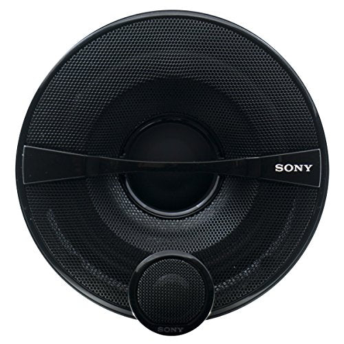 Sony XSGS1621C GS Series 6.5-Inch 2-Way Component Speakers, Set of 2