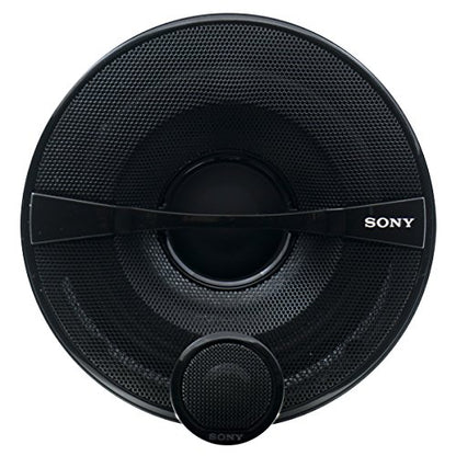 Sony XSGS1621C GS Series 6.5-Inch 2-Way Component Speakers, Set of 2