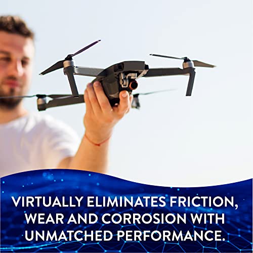AtomOil Gun and Drone Oil | Cleaner, Lubricant, and Protectant | Multi-Purpose for Drones, RC Cars, & RC Planes - style: Drone Oil