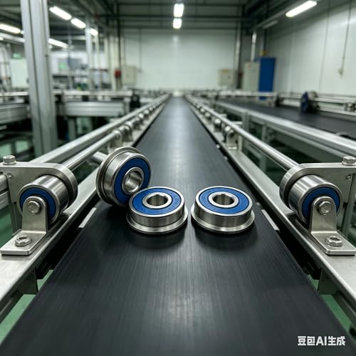SF608-2RS Flange Bearing 8x22x7 mm 10PC Double Sealed Stainless Steel Flanged SF608 RS Ball Bearings SF608 2RS - size: SF608-2RS 8x22x7