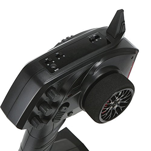 GoolRC AUSTAR AX5S 2.4G 3CH AFHS Radio Remote Control Transmitter with Receiver for RC Car Boat