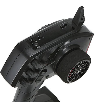 GoolRC AUSTAR AX5S 2.4G 3CH AFHS Radio Remote Control Transmitter with Receiver for RC Car Boat