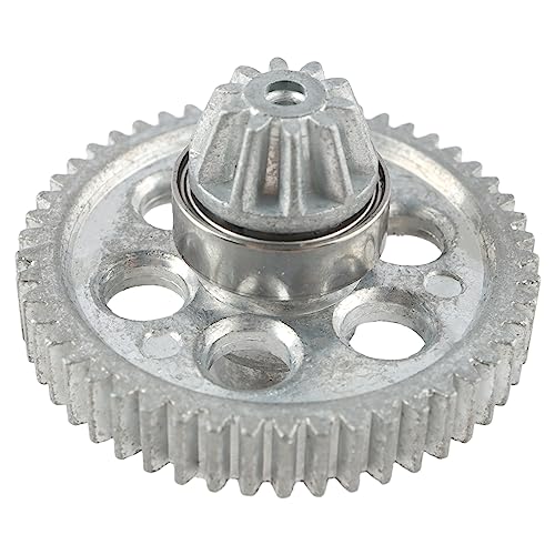 RC CAR 16401 Metal Drive Shaft Gear Accessories Spare Parts for H16BM JC16EP H16P H16E H16 16208 16209 16210 16207 HP161S H17 H16GT H16DR 1:16 Brushless RC Monster Trucks Vehicle - color: Drive Shaft Gear 16401