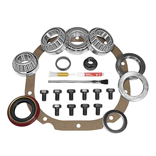 USA Standard Gear Differential Master Overhaul Rebuild Kit for 2009 and Down Ford 8.8"