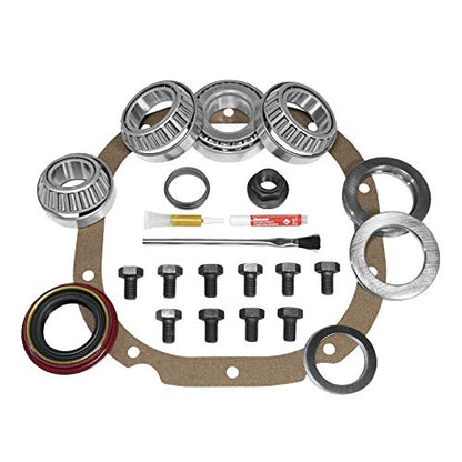 USA Standard Gear Differential Master Overhaul Rebuild Kit for 2009 and Down Ford 8.8"