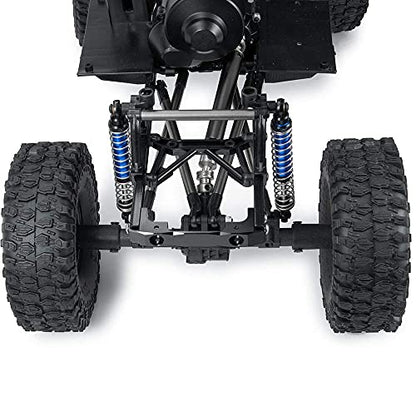 Maleonn RC Alloy Metal Rear Plate Mounting Bumper Mount for 1/10 RC Truck Crawler Car SCX10 II 90046 Accessories Upgrades Part