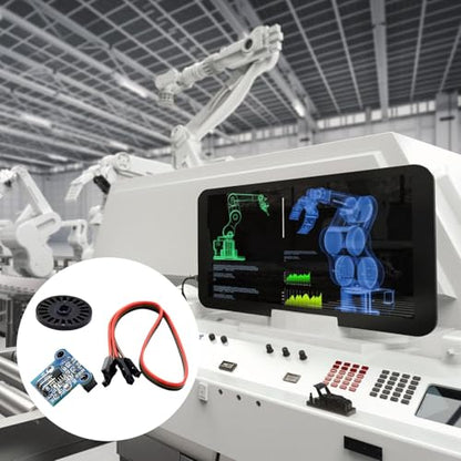 HC020K Double Speed Measurement Sensors Module with High Precise for Industrial Automation and Electronic Projects