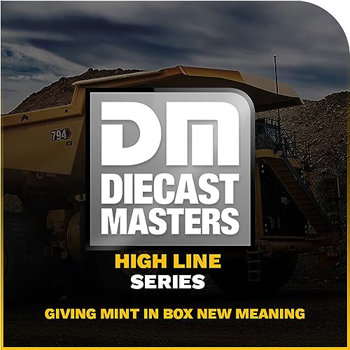1:50 Caterpillar 794 AC Mining Truck - Diecast Masters - High Line Series - 85670