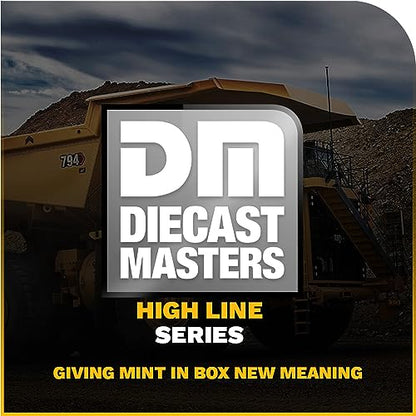1:50 Caterpillar 794 AC Mining Truck - Diecast Masters - High Line Series - 85670