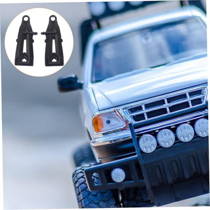 Cabilock 2pcs Rc Lower Suspension Arm Front Lower Shells Plastic Car Parts Four-Wheel Drive