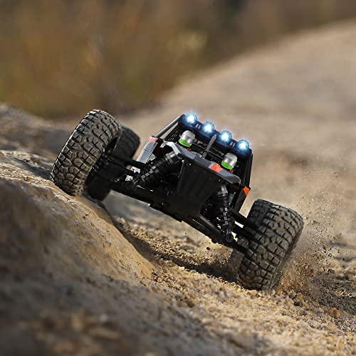 HAIBOXING 905 Protector 1:12 Scale RC Cars, Off-Road RC Buggy Hobby Grade | Aluminum Oil-Filled Shocks, Fast Remote Control Car 38 km/h, 2.4GHz Waterproof ESC, Perfect for Kids& Adults, Dual Batteries