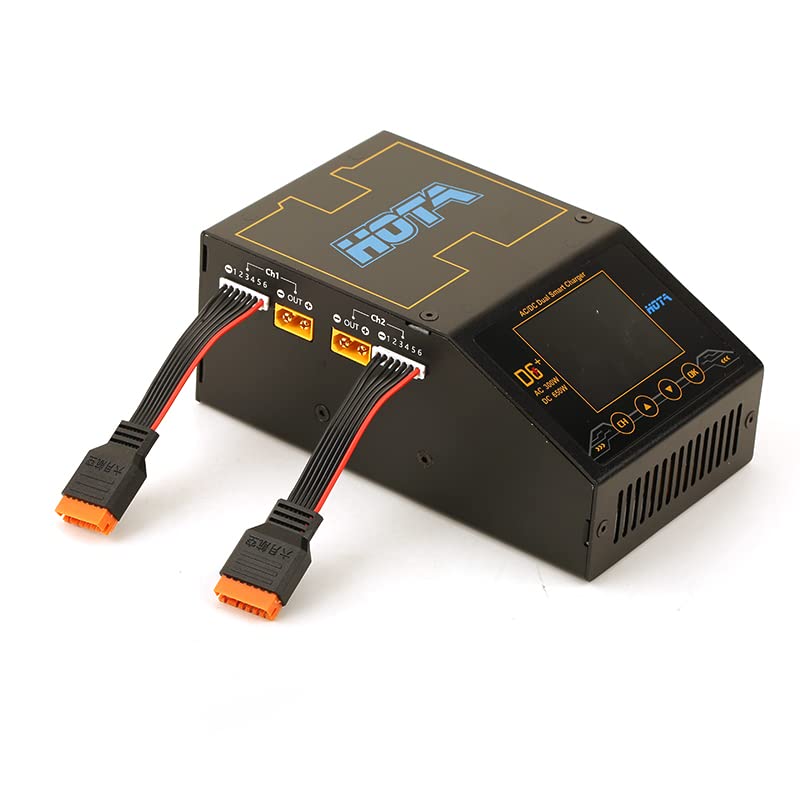 SoloGood 3PCS JST-XH Balance Cable 2S-6S 3S 4S Lipo Battery Balance Charger Expansion Leads Adapter Conversion Line for RC Vehicles Battery Charging