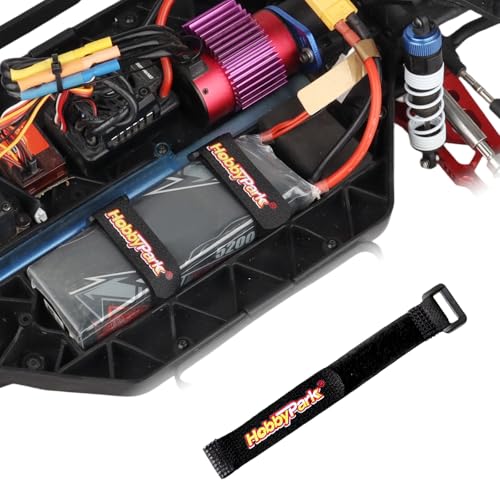 Hobbypark RC Battery/Charger Adapter Connector for Traxxas to XT60 Plugs with 12AWG Gauge Wire