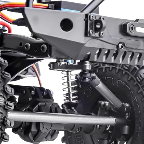 5 PCS FriHobby M3 25T Servo Horns Aluminum Servo Arms for Futaba Savox Axial HL HSP HD Xcore RC Crawler Car Truck Buggies Drift Racing Car Airplane-Silver