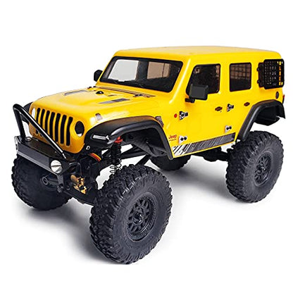 SWX Metal Front Bumper for SCX24 1/24 RC Crawler Upgrade Parts | Metal Front Bumper, SCX24, 1/24 Crawler, Front Protection, Scale Look