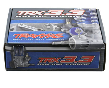 Traxxas 5409 TRX 3.3 Engine Multi-Shaft with Recoil Starter