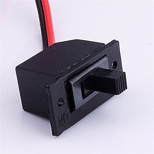 LIPOVOLT® High Voltage Waterproof 320A Brushed ESC Speed Controller for RC Car Boat Motor
