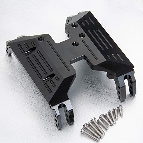Aluminum Skid Plate for 1/10 RC Crawler Car Axial SCX10 AXI03004 Capra