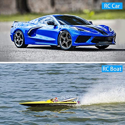 ATA HOBBY DUMBORC X6FG(Built in Gyro) 6 Channels 2.4GHz RC Receiver | For DUMBORC X6, X6PM-350 Transmitter, RC Car, Boat, Tank, Drifting Car - style: X6FG(Built in Gyro)