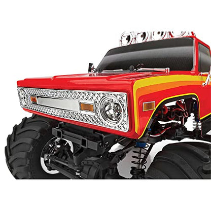 Team Associated MT12 Monster Truck Red RTR ASC40007C Cars Elec Kit 1/12 On-Road