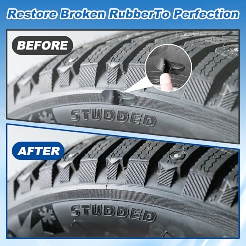 Rubber Glue,100g Super Glue for Rubber, RC Tires, Seals, Gaskets, Shoe Soles, Hose, Rubber Adhesive Heavy Duty, Waterproof, Motorcycle Handlebar Grip Glue for Automotive Parts, Bike Tires - size: 100g