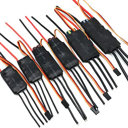 ZMR 30A Bidirectional Brushless ESC 2-4S UBEC 5V 2A Electric Speed Controller for Remote Control Car Pneumatic Underwater