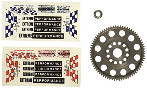 Robinson Racing 8572 72T Hardend Steel Spur Gear