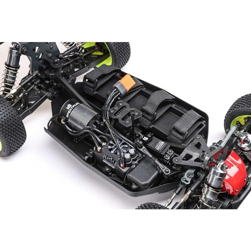 Losi RC Car 8IGHT-XE Electric RTR Battery and Charger Not Included 1/8 4 Wheel Drive Buggy LOS04018