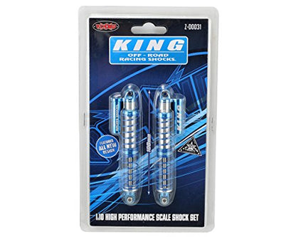 RC4WD King Scale Piggyback Shocks w/Faux Reservoir100mm RC4ZD0031 Electric Car/Truck Option Parts