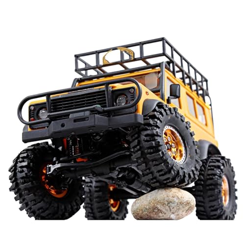 RC Tyre Tires for FMS FCX24M for Camel Cup 1/24 RC Crawler Car Upgrade Parts Accessories 4pcs 55mm Metal Beadlock Wheel Rim Rubber Tire Set