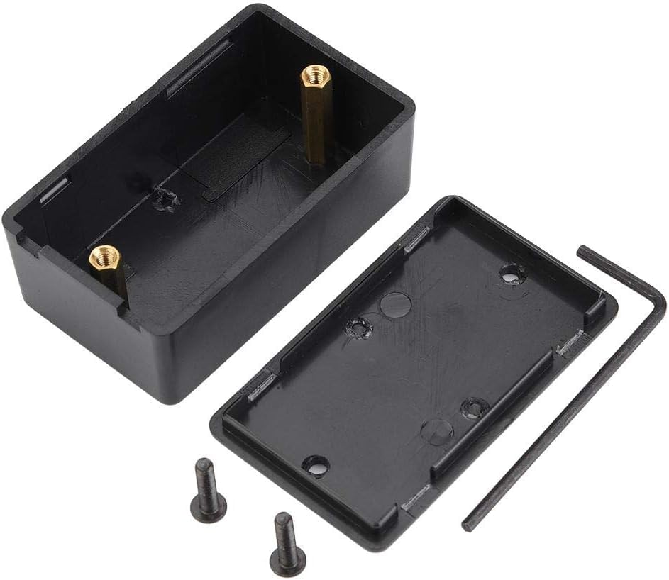 Receiver Box, Sealed Plastic Box for Receiver RC Car and Boat Model Accessory