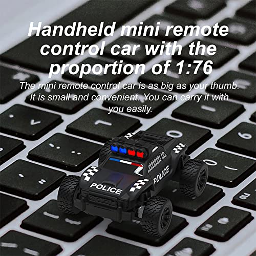 1:76 Turbo Racing Scale RC Sport Car, Table Racing Remote Control Mini Model Car Full Proportional RTR Kit Toys (C82) - color: C82