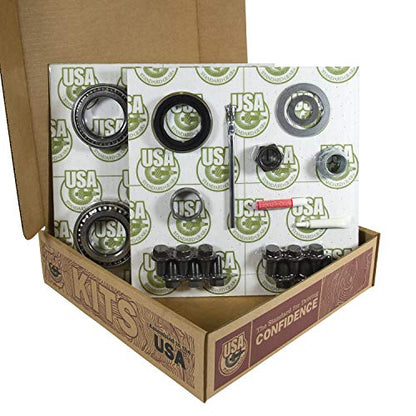 USA Standard Gear ZK C9.25ZF Master Differential Rebuild Kits - style: Chrysler 9.25 ZF